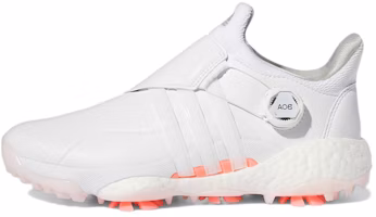 (Women) adidas Tour360 22 BOA 'White Pink' GY5343 (Women) adidas Tour360 22 BOA 'White Pink' GY5343