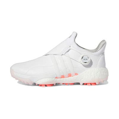 (W) adidas Tour360 22 BOA 'White Pink'