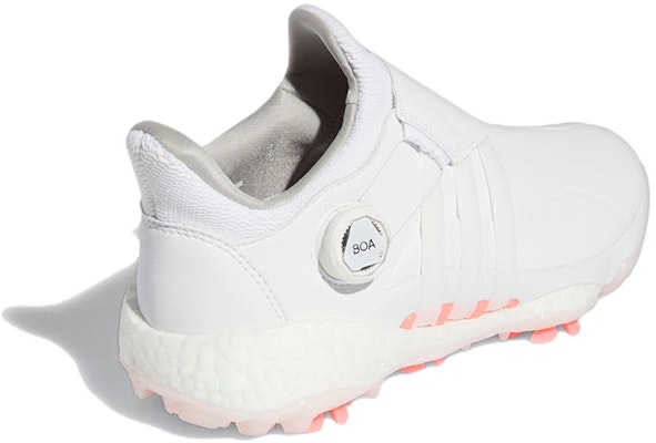 (Women) adidas Tour360 22 BOA 'White Pink' GY5343 Shop (Women) adidas Tour360 22 BOA 'White Pink' GY5343