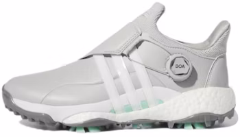 (Women) adidas Tour360 22 Recycled Polyester Boa Golf 'Grey' GY5344 (Women) adidas Tour360 22 Recycled Polyester Boa Golf 'Grey' GY5344
