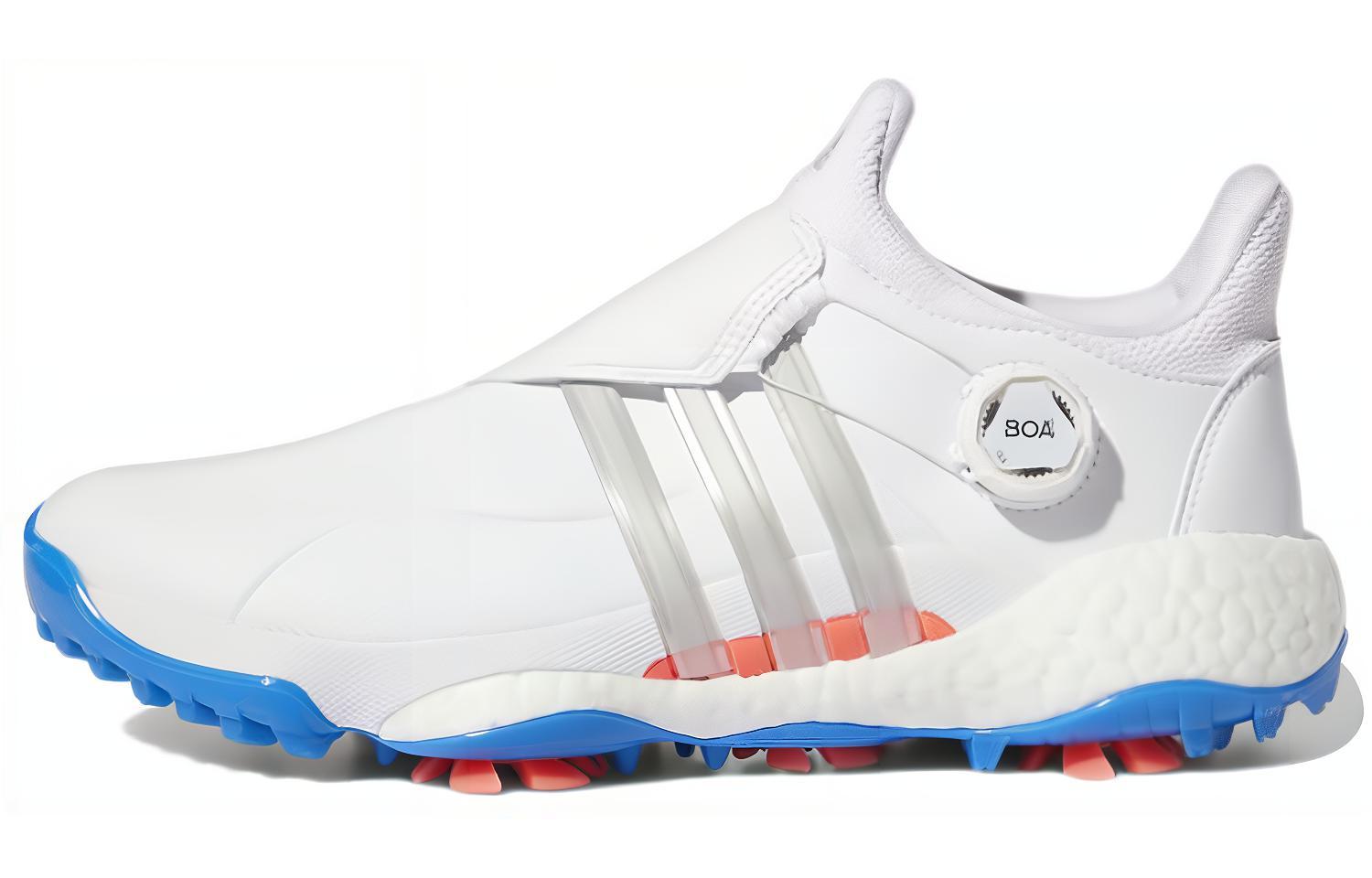 Buy (W) adidas Tour360 22 Poliestere Riciclato Boa Golf ''Bianco Blu'' GY5342
