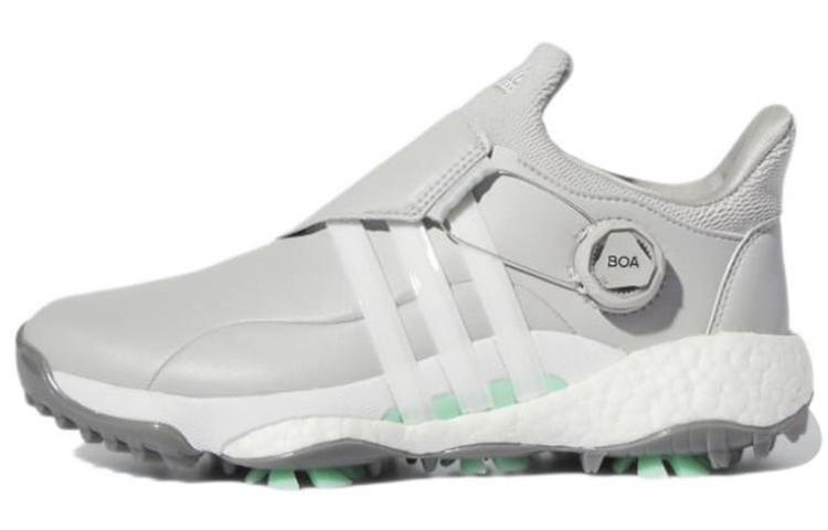 Buy (W) adidas Tour360 22 Poliestere Riciclato Boa Golf ''Grigio'' GY5344