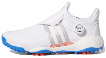 (Women) adidas Tour360 22 Recycled Polyester Boa Golf 'White Blue' GY5342 (Women) adidas Tour360 22 Recycled Polyester Boa Golf 'White Blue' GY5342