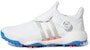 (W) adidas Tour360 22 Kitar Semula Poliester Boa Golf 'Putih Biru' GY5342