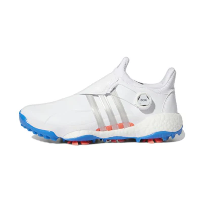 (W) adidas Tour360 22 Recycled Polyester Boa Golf 'White Blue'