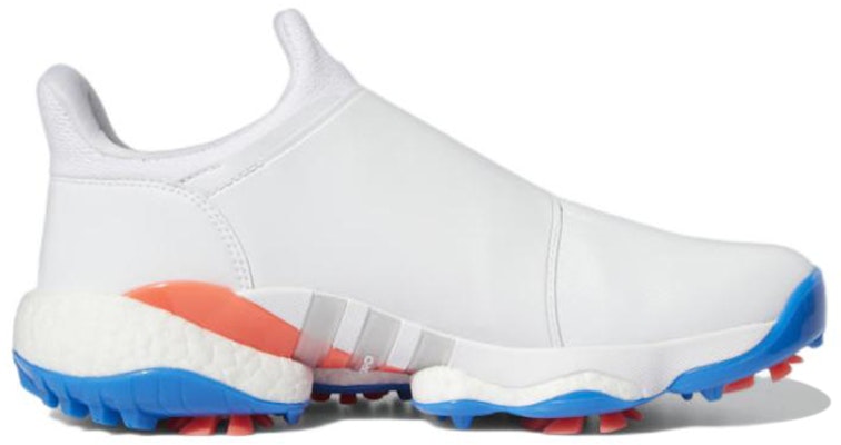 (W) adidas Tour360 22 Golf de Poliéster Reciclado Boa 'Blanco Azul' GY5342 Order (W) adidas Tour360 22 Golf de Poliéster Reciclado Boa 'Blanco Azul' GY5342