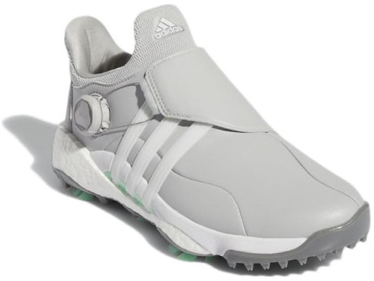 (Women) adidas Tour360 22 Recycled Polyester Boa Golf 'Grey' GY5344 Lookbook (Women) adidas Tour360 22 Recycled Polyester Boa Golf 'Grey' GY5344