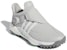 (W) adidas Tour360 22 Poliester Kitar Semula Boa Golf 'Kelabu' GY5344
