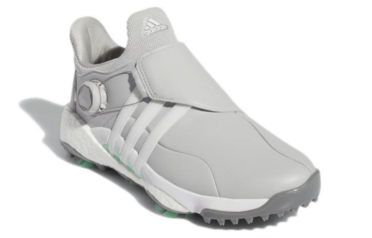 Lookbook (W) adidas Tour360 22 Poliestere Riciclato Boa Golf ''Grigio'' GY5344
