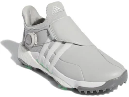 Lookbook (Women) adidas Tour360 22 Recycled Polyester Boa Golf 'Grey' GY5344