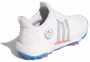 Shop (W) adidas Tour360 22 Golf de Poliéster Reciclado Boa 'Blanco Azul' GY5342