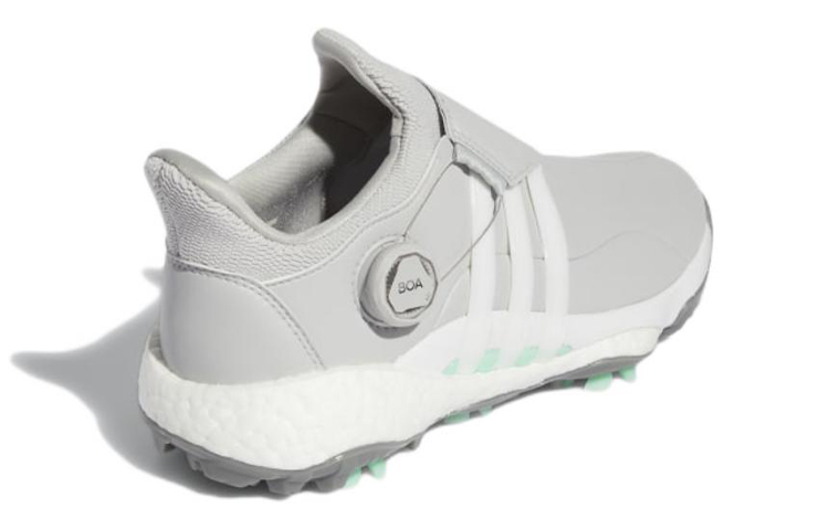 Shop (W) adidas Tour360 22 Poliestere Riciclato Boa Golf ''Grigio'' GY5344