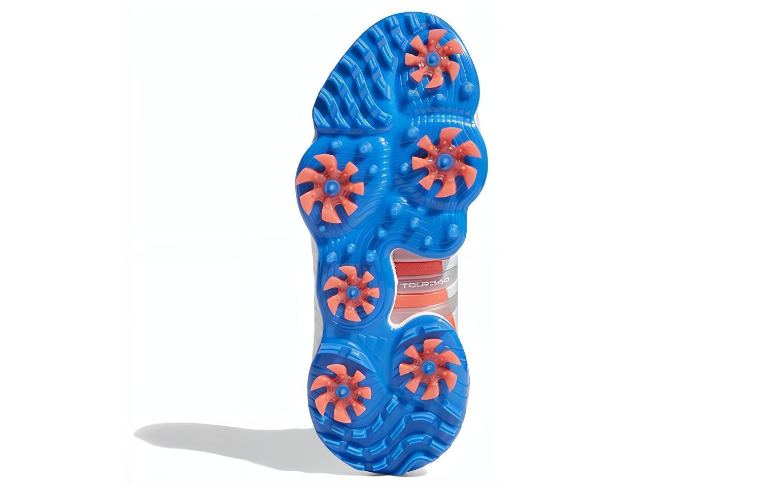 Details for (W) adidas Tour360 22 Poliestere Riciclato Boa Golf ''Bianco Blu'' GY5342
