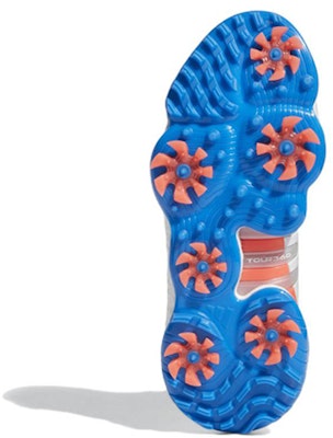 (Women) adidas Tour360 22 Recycled Polyester Boa Golf 'White Blue' GY5342 Details for (Women) adidas Tour360 22 Recycled Polyester Boa Golf 'White Blue' GY5342