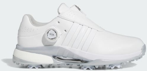 (W) adidas Tour360 24 Boost「雲端白」高爾夫鞋 IF0265 Buy (W) adidas Tour360 24 Boost「雲端白」高爾夫鞋 IF0265