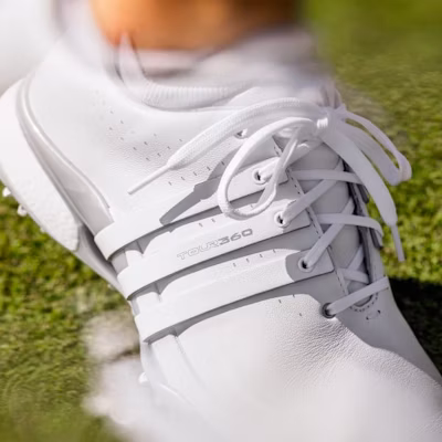 (W) adidas Tour360 24 Boost 'Cloud White' Putih Awan IF0260 3