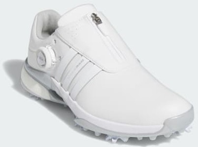 (W) adidas Tour360 24 Boost「雲端白」高爾夫鞋 IF0265 Shop (W) adidas Tour360 24 Boost「雲端白」高爾夫鞋 IF0265
