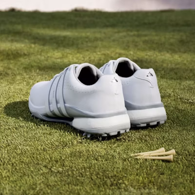 (Women) adidas Tour360 24 Boost 'Cloud White' IF0260 Details for (Women) adidas Tour360 24 Boost 'Cloud White' IF0260