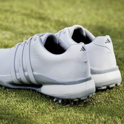 (W) adidas Tour360 24 Boost 'Cloud White' Putih Awan IF0260 2
