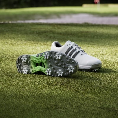 (W) adidas Tour360 24 Boost 'Green Spark' Sepatu Golf Pria IF0259 Shop (W) adidas Tour360 24 Boost 'Green Spark' Sepatu Golf Pria IF0259