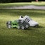Shop (W) adidas Tour360 24 Boost 'Hijau Spark' IF0259