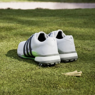(Women) adidas Tour360 24 Boost 'Green Spark' IF0259 Details for (Women) adidas Tour360 24 Boost 'Green Spark' IF0259