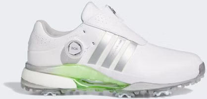 (Women) adidas Tour360 24 Boost 'Silver Metallic' IF0264 (Women) adidas Tour360 24 Boost 'Silver Metallic' IF0264