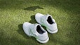 Order (W) adidas Tour360 24 Boost 'Perak Metalik' IF0264
