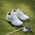 (W) adidas Tour360 24 Boost 'Perak Metalik' IF0264