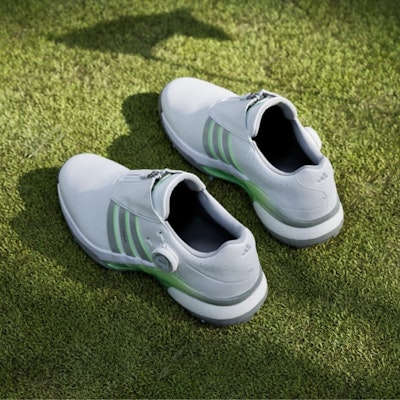 (W) adidas Tour360 24 Boost 'Silver Metallic' Sepatu Golf IF0264 Cheap (W) adidas Tour360 24 Boost 'Silver Metallic' Sepatu Golf IF0264