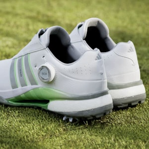 (W) adidas Tour360 24 Boost「銀金屬色」 IF0264 2