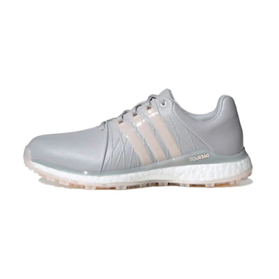 (W) adidas Tour360 XT-SL Spikeless 'Gray White Pink'