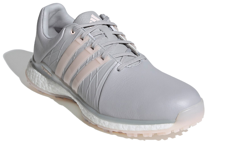 Lookbook (W) adidas Tour360 XT-SL Senza Tacchetti ''Grigio Bianco Rosa'' EG6485