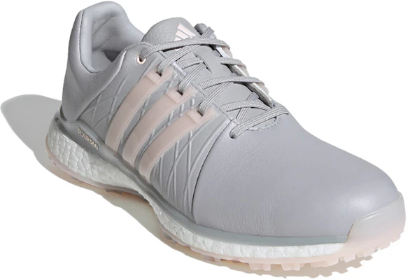 (W) adidas Tour360 XT-SL Senza Tacchetti ''Grigio Bianco Rosa'' EG6485 Lookbook (W) adidas Tour360 XT-SL Senza Tacchetti ''Grigio Bianco Rosa'' EG6485