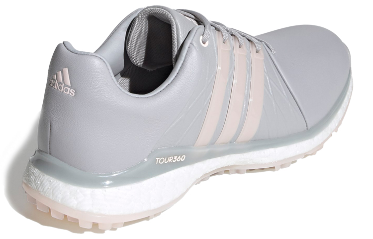 Shop (W) adidas Tour360 XT-SL Senza Tacchetti ''Grigio Bianco Rosa'' EG6485