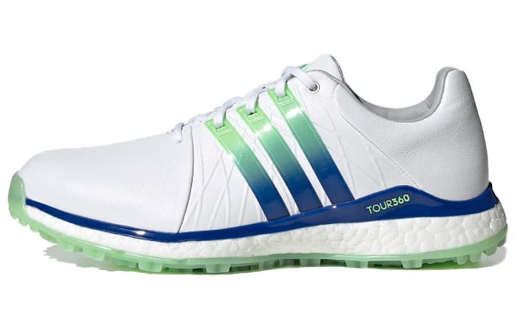 Buy (W) adidas Tour360 XT-SL Tanpa Spike 'Putih Hijau Biru' EG6482