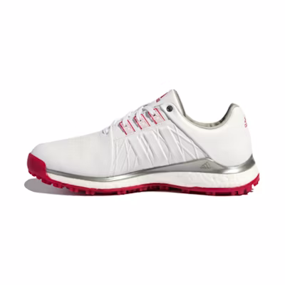 (W) adidas Tour360 XT-SL White/Red 'Cement'