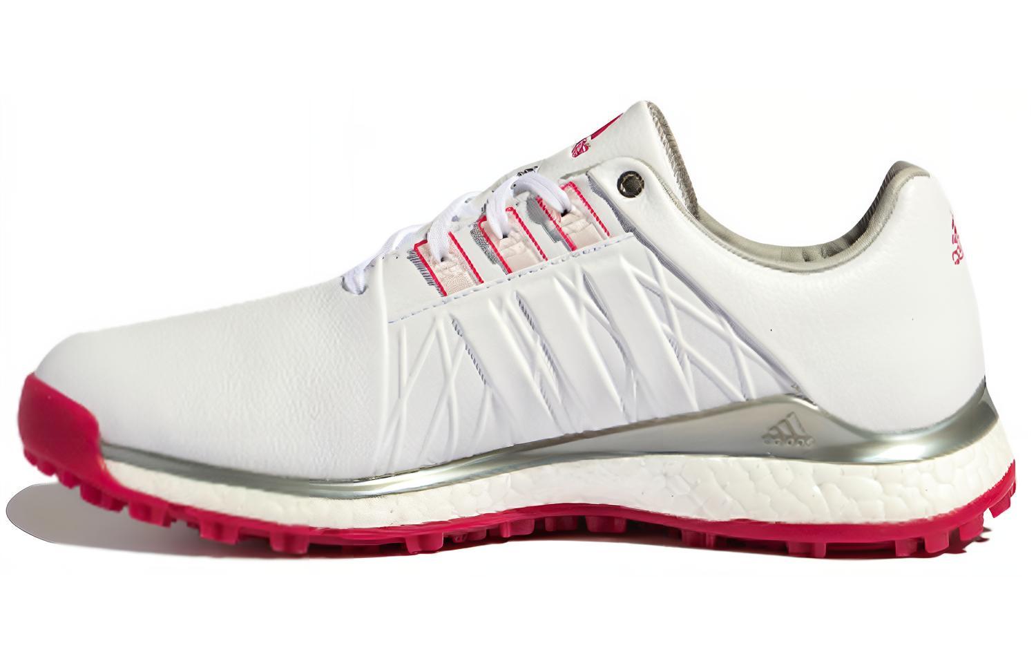 (Women) adidas Tour360 XT-SL White/Red 'Cement' FW5641