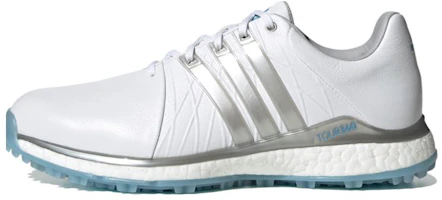 (Women) adidas Tour360 XT-SL White/Silver/Blue EG6483 (Women) adidas Tour360 XT-SL White/Silver/Blue EG6483