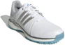 Lookbook (W) adidas Tour360 XT-SL Weiß/Silber/Blau Golfschuhe EG6483