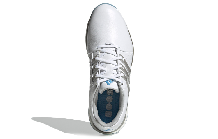Purchase (W) adidas Tour360 XT-SL Weiß/Silber/Blau Golfschuhe EG6483