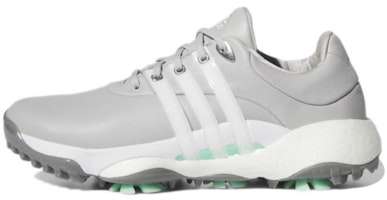 (Women) adidas Tour 360 22 Golf Shoes 'Grey White' GV9663 (Women) adidas Tour 360 22 Golf Shoes 'Grey White' GV9663