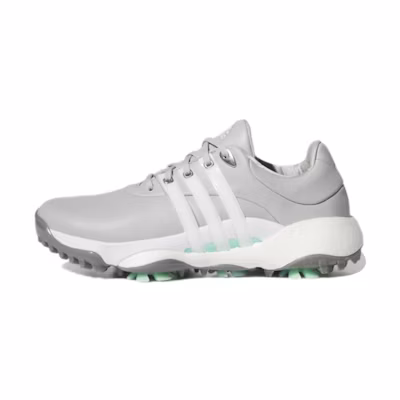 (W) adidas Tour 360 22 Golf Shoes 'Grey White'