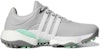 (W) adidas Tour 360 22 Kasut Golf 'Kelabu Putih' GV9663