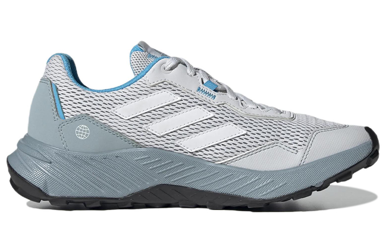 Order (W) adidas Tracefinder Trail '灰色天空蓝' 越野鞋 Q47241