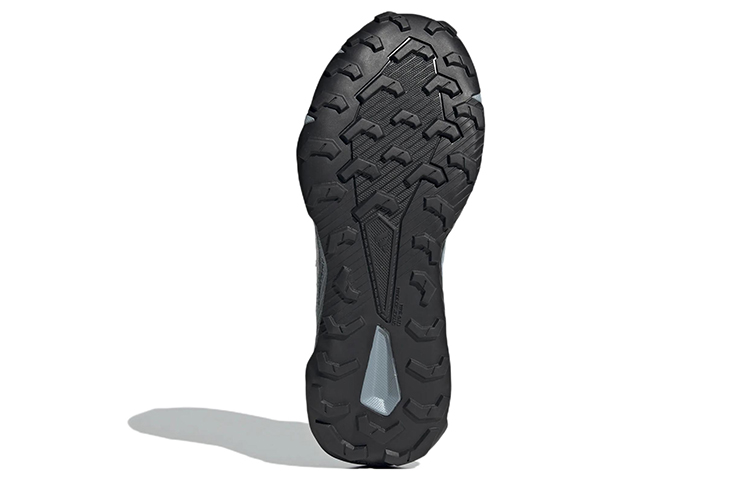 Details for (W) adidas Tracefinder Trail '灰色天空蓝' 越野鞋 Q47241