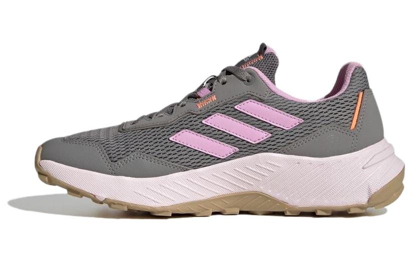 Buy adidas Tracefinder Trail 減震防滑 低幫 跑步鞋 女款 灰色