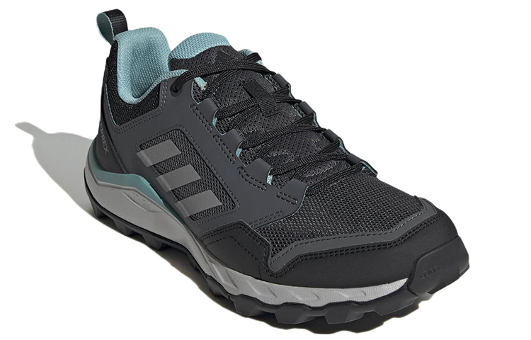 Lookbook (W) adidas Tracerocker 2.0 Trail 'Gris Negro' H05686