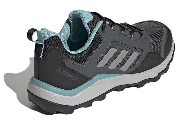 Shop (W) adidas Tracerocker 2.0 Trail 'Gris Negro' H05686