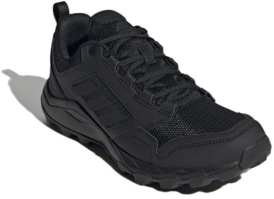 (W) adidas Tracerocker 2.0 Trail Running 'Hitam' GX6870 Lookbook (W) adidas Tracerocker 2.0 Trail Running 'Hitam' GX6870